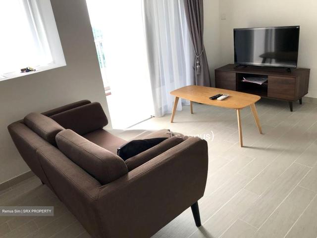 V On Shenton D1, Apartment
