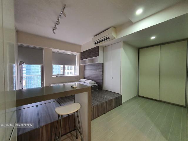 V On Shenton D1, Apartment
