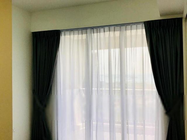 V On Shenton D1, Apartment