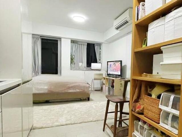 V On Shenton D1, Apartment