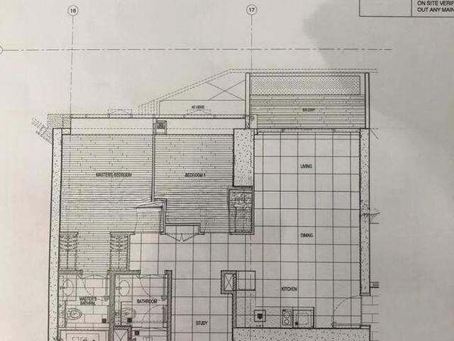 V On Shenton D1, Apartment