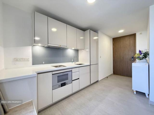 V On Shenton D1, Apartment