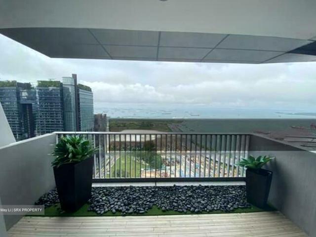 V On Shenton D1, Apartment