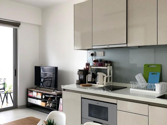 V On Shenton D1, Apartment