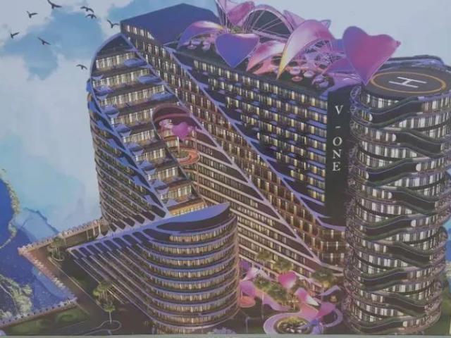 V, one Apartments and hotels Downpayment 25% Rawalpindi Chaklala Scheme ID 36888