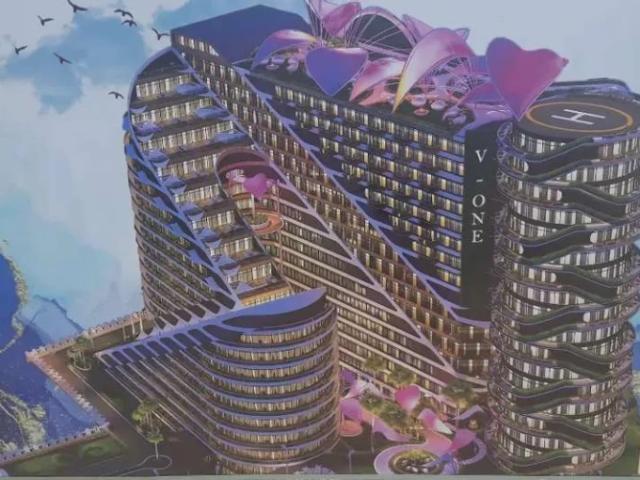 V, one Apartments and hotels Downpayment 25% Rawalpindi Chaklala Scheme ID 36888