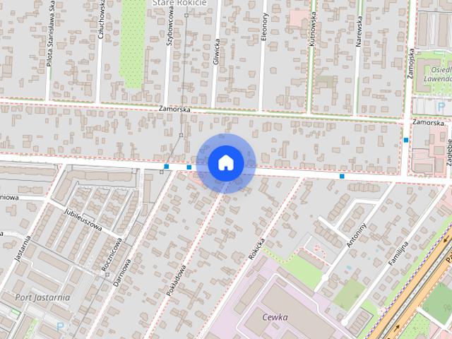 в оренду Komfortowe mieszkanie 3 pokojowe ul. Prądzyńskiego 36c