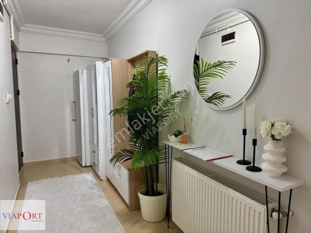 Vıaport'tan Alsancak Mah. Full Yapılı 110 M2 3+1 Daire Fırsat!