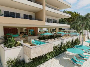 Departamento en Bucerías Centro, Bahía de Banderas, Nayarit