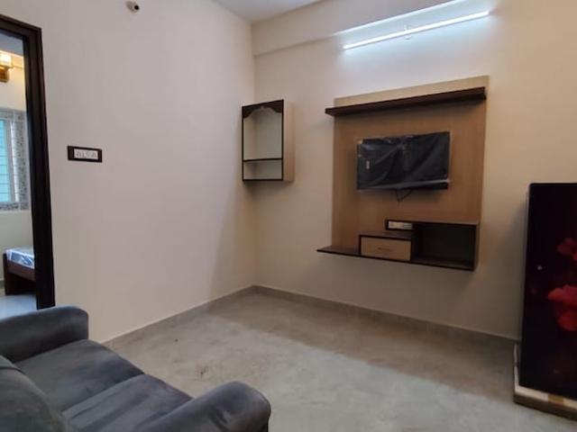 V Building 1 Bedroom 600 Sq. Ft. Builder Floor in Btm Layout 1 Bangalore Listing ID: #9503