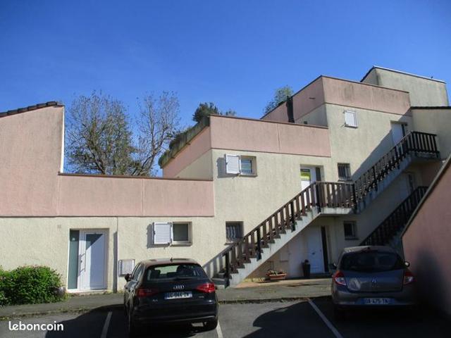 V d'Ascq F3 avec gde terrasse