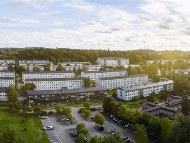 Våglängdsgatan 101, Borås