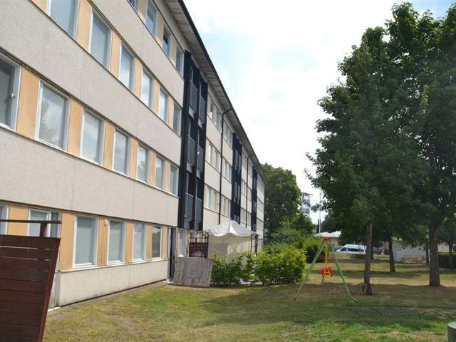 Våglängdsgatan 119, Borås