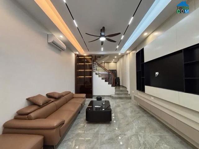 Với 13. X Tỷ Ngọc Thụy Dân Dây 52m2, 4 Phòng Ngủ, Ô Tô Đỗ Cửa, Full Nội Thất