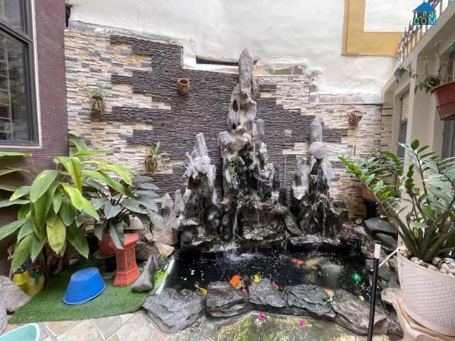 Với 24 tỷ có ngay cực phẩm nhà vườn Thanh Nhàn ô tô vào nhà, thang máy