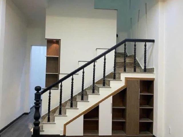 Với Nhỉnh 3 Tỷ có ngay nhà Trung Tâm Thành Phố Nguyễn Hoàng 55m2 2 tầng kiên cố Không lỗi