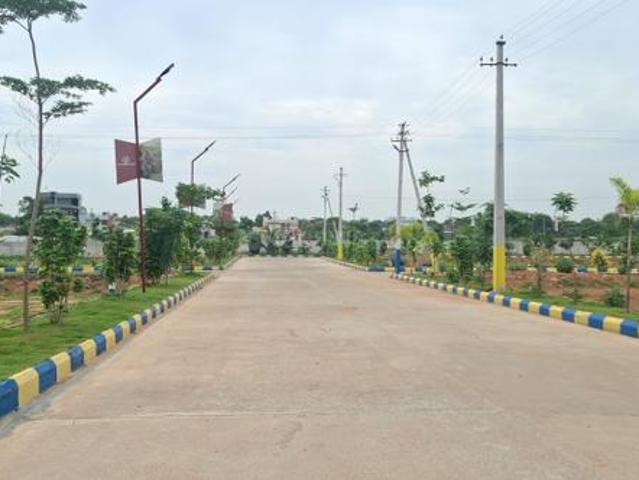 Chattan Pally Residential Plot For Sale Ranga Reddy