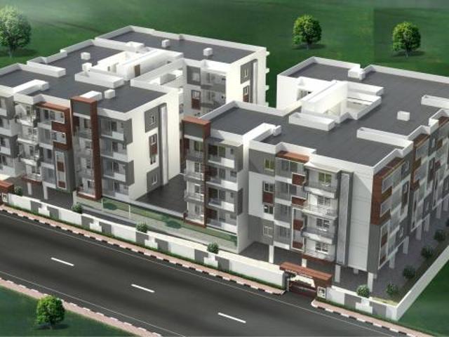 V K Krishna Gardenia,Kanakapura Road 2 BHK Apartment For Sale Bangalore