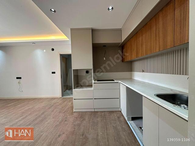 V. KARŞIYAKA'DA 2+1 KONUM HARİKASI Y. GİRİŞ SATILIK DAİRE