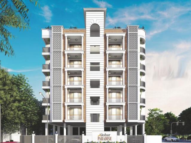 Paldi 3 BHK Apartment For Sale Ahmedabad