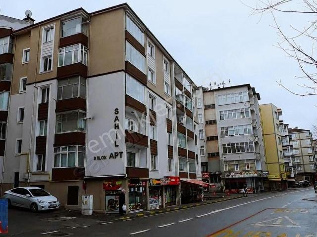 Vıp Gayrimenkul'den İnönü Mahallesin'de Satılık Daire