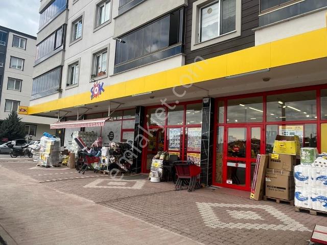 Vıp Gym'den İshaklı Mah'de 320 M2 Kurumsal Kiracılı Dükkan!