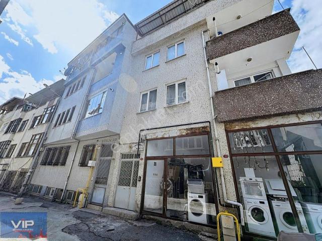 Vıp Real Estate Boztepe Mahallesinde Satılık 1+1 Daire
