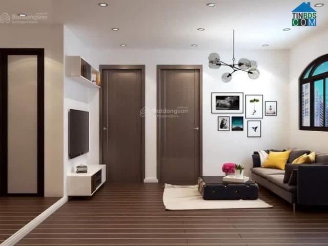 Về quê cần bán chung cư Hùng Vương 2PN tặng toàn bộ nội thất có balcon 55m2, giá 3.2 tỷ