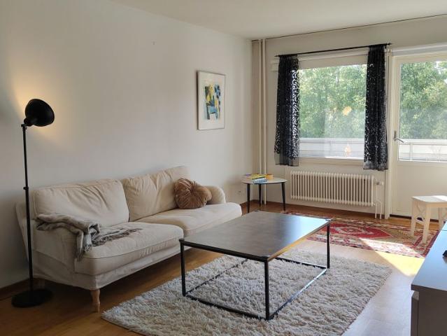 Vårvädersvägen, Lund