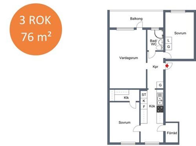 Vårvägen 19 A