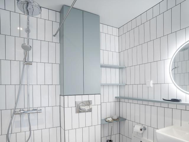 Våra studiolägenheter: Studio mallan 17 m² 7 384 kr