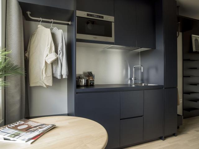 Våra studiolägenheter: Studio mallan 18 m² 7 454 kr