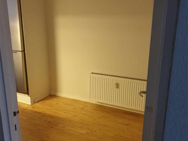 værelse med god udsigt og terrasse i odense m