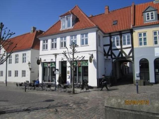 Værelse midt i Assens