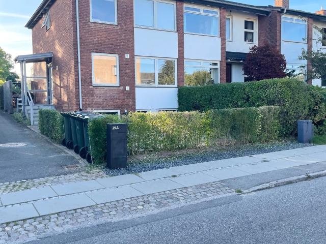 Værelse i Søborg fællesarealer inde og ude