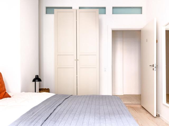 Værelse i renoveret 7 værelses lejlighed på Nørrebro