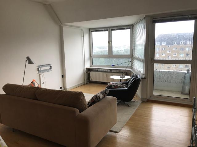 Værelse på 10 m²