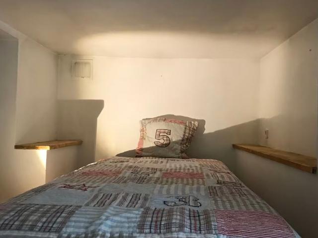 Værelse på 12 m²