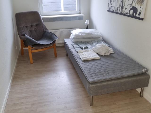 Værelse på 12 m²