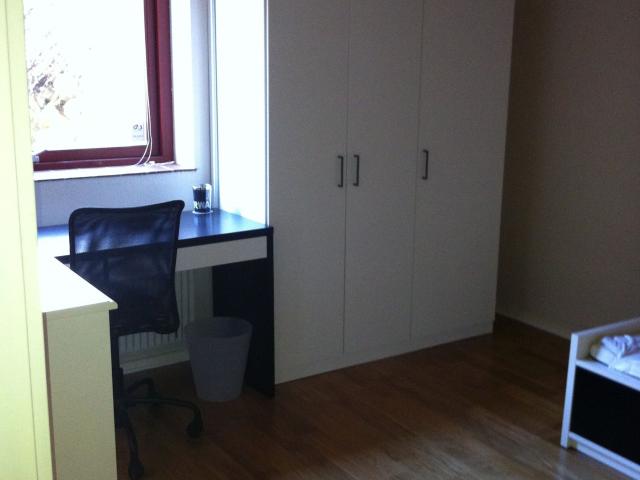 Værelse på 12 m²