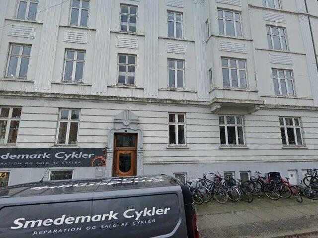 Værelse på 13 m²