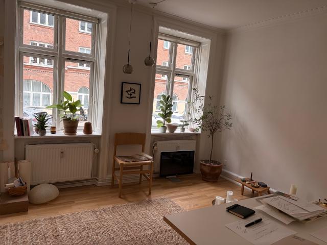 Værelse på 14 m²