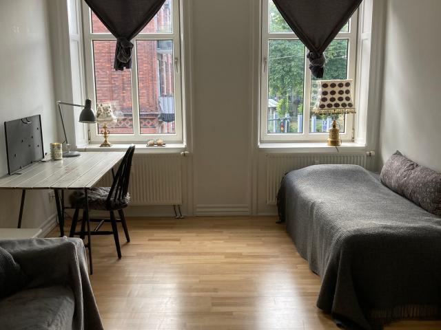 Værelse på 14 m²
