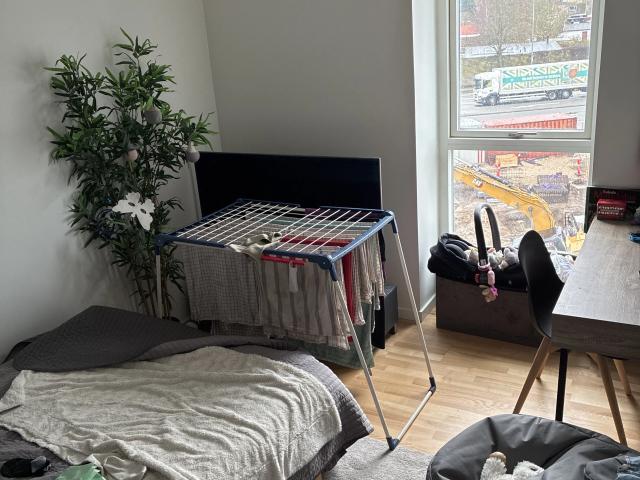 Værelse på 14 m²