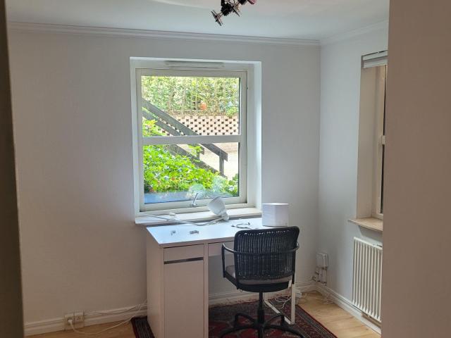 Værelse på 14 m²