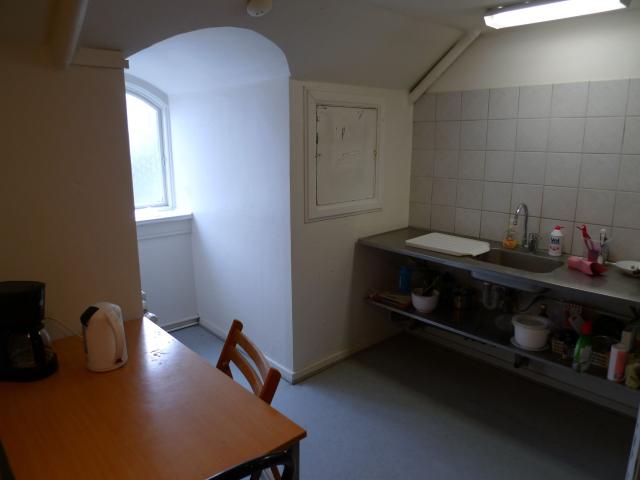 Værelse på 15 m²