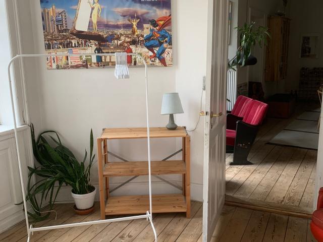 Værelse på 16 m²