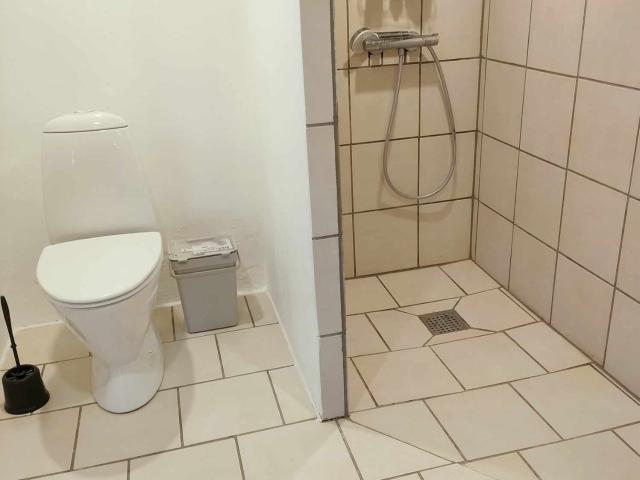 Værelse på 16 m²