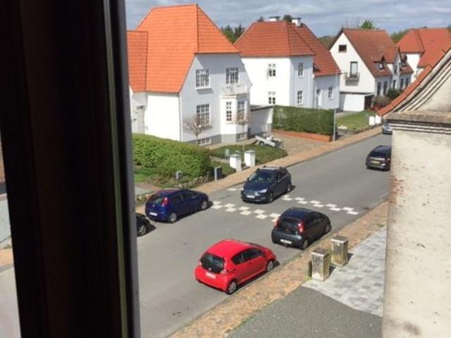 Værelse på 17 m²