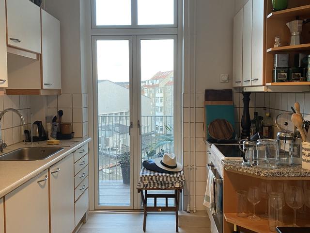 Værelse på 17 m²